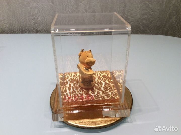 Сувениры со значением