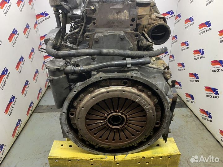 Двигатель OM457LA 2018 г.в