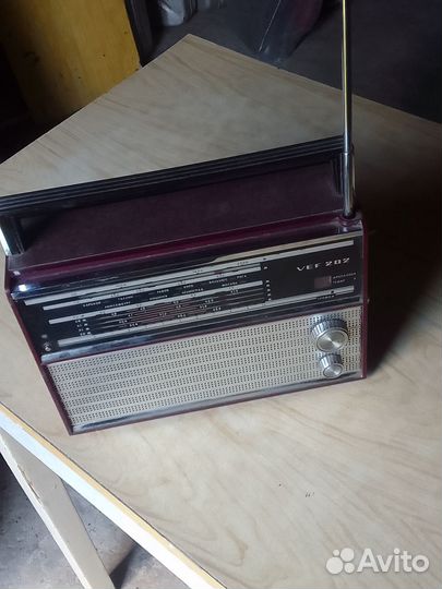 Радиоприемник СССР