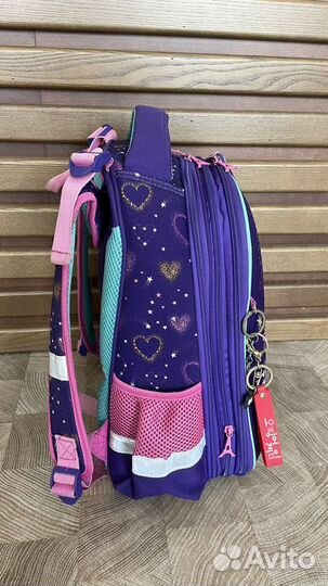 Рюкзак школьный для девочки