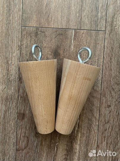 Цилиндры и конусы для подтягивания