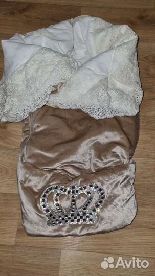 Конверт на выписку