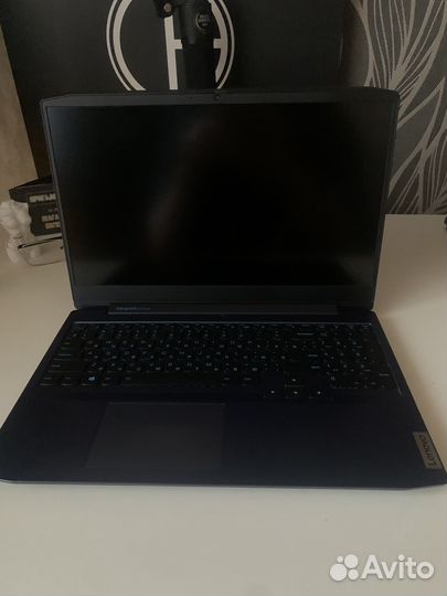 Lenovo ideapad gaming 3