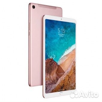 Xiaomi mi pad 4 plus LTE 4+64 золотой