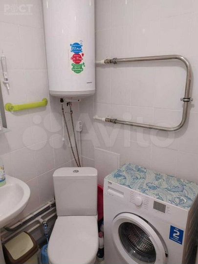 1-к. квартира, 33,1 м², 14/16 эт.