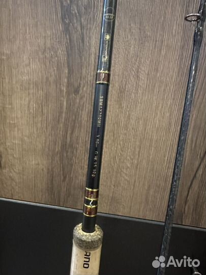 Спининг Shimano