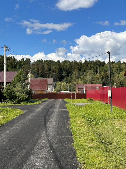 Дом 100 м² на участке 10 сот.