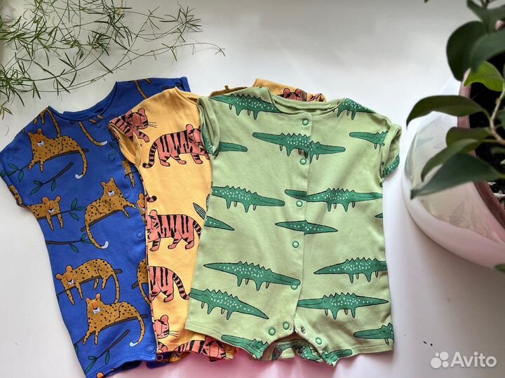 Песочники Next 68