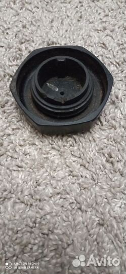 Крышка на бак