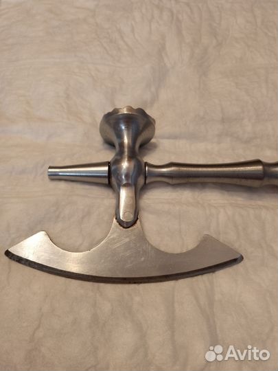 Топорик для мяса СССР кухонный