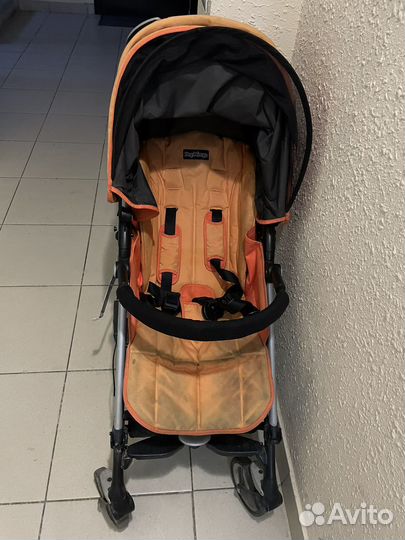 Прогулочная коляска peg perego
