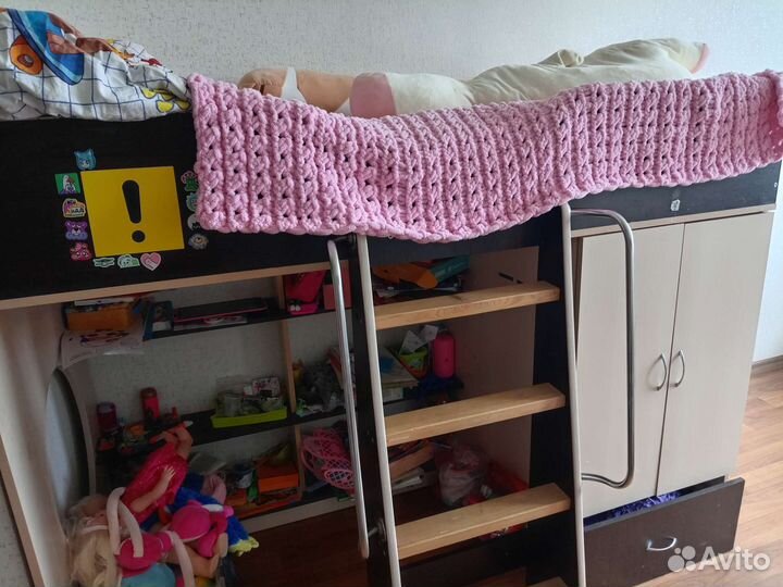 Детская кровать