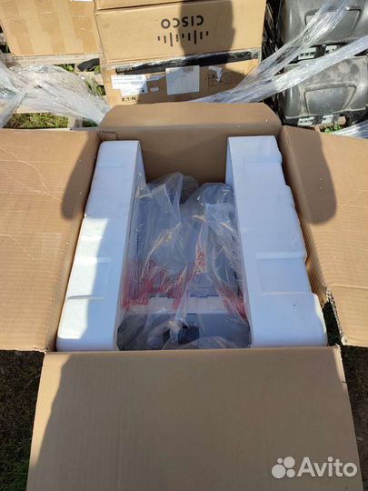 Финишер со степлером для Xerox 4600, 4620, 4622