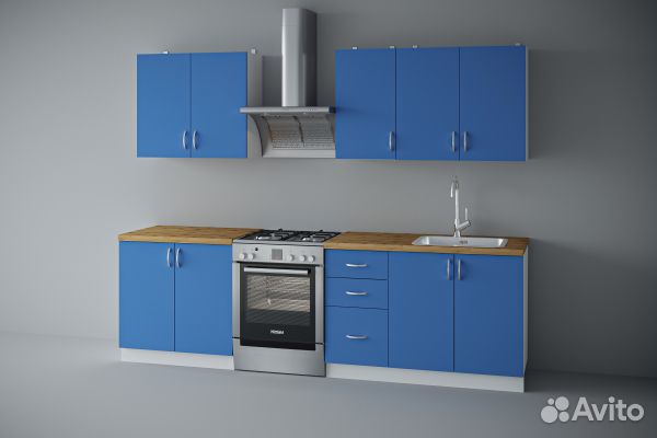 Модульная кухня 