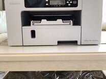Принтер цветной ricoh Aficio SG 3110 DNw