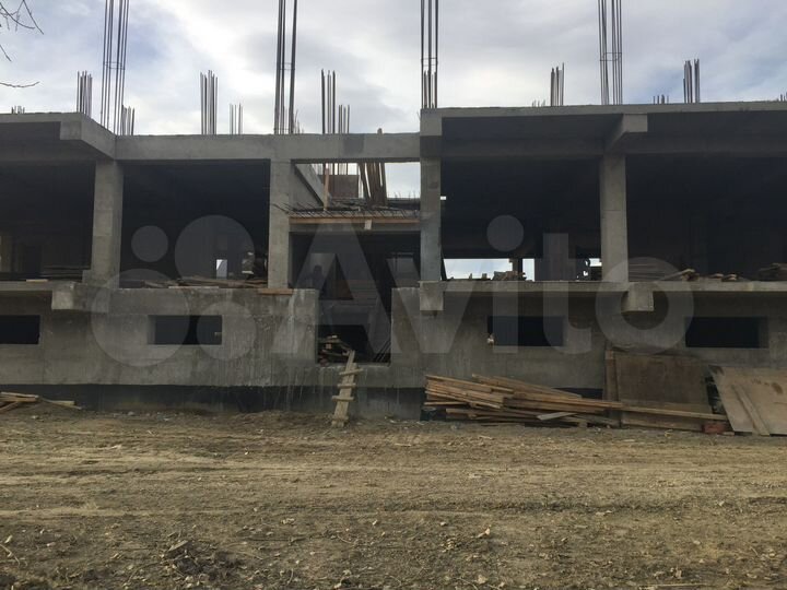 Дом 500 м² на участке 40 сот.