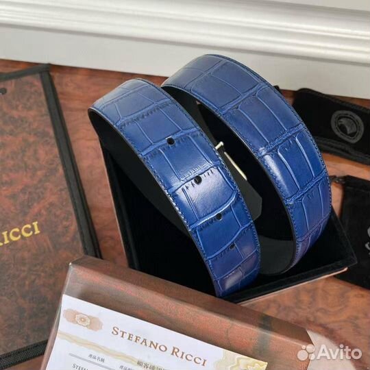 Ремень мужской Stefano ricci