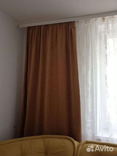 Комплект шторы,тюль,покрывало,подушки