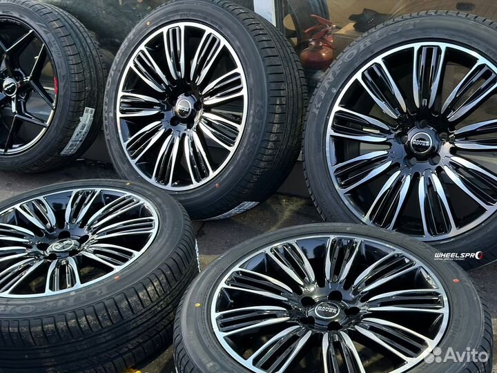 R21 Kinforest KF-550 275/45, PCD 5x120 DIA 72.6