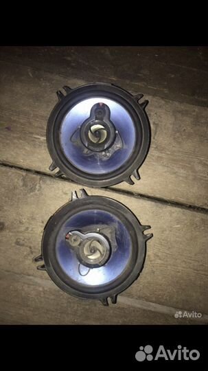 Продам автомобильные колонки