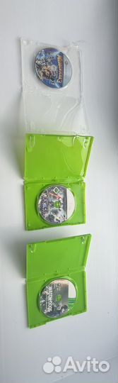 Игры для прошитого xbox 360