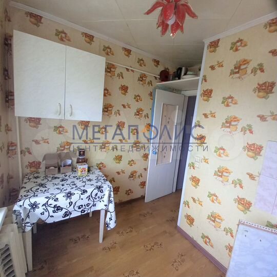 2-к. квартира, 46 м², 5/5 эт.