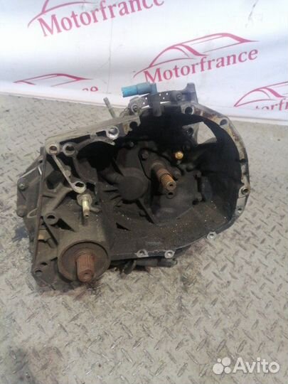 МКПП Renault Scenic 1 2.0 16V F4R 1999-2003