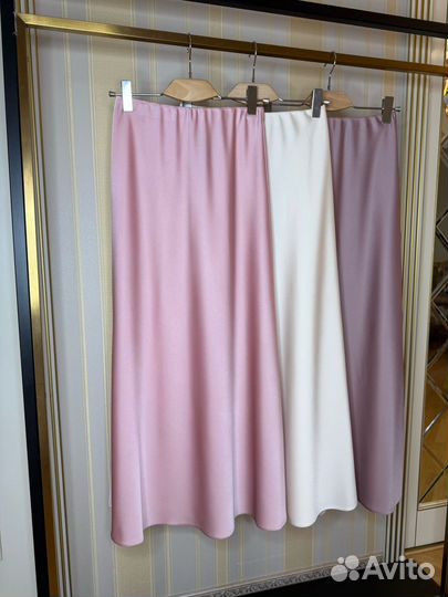 Юбка длинная