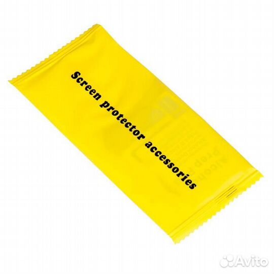 Защитное стекло 20D для Huawei Honor Play, черное