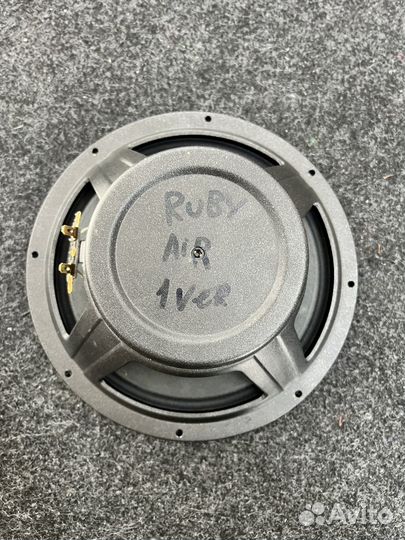 Динамик ruby air 1