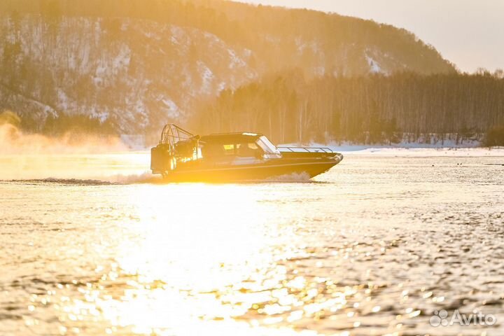 Аэролодка Север 650К В наличии