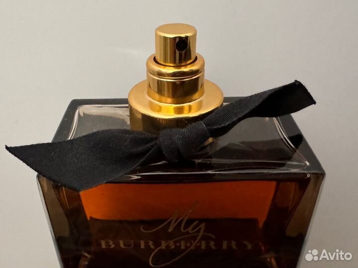 My Burberry black edp