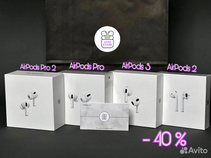 Airpods 2/3/Pro/Pro2/Max