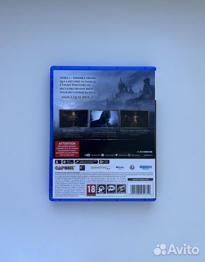 Resident evil village