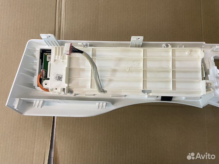Модуль управления от стиральной машины Samsung