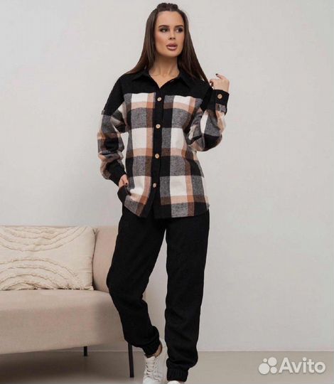 Костюм двойка 44р до 54 размер