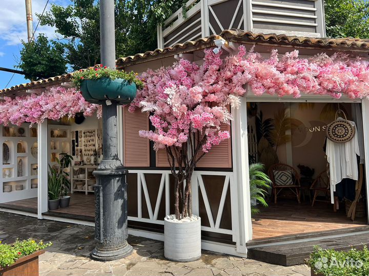 Декор для кафе, ресторанов, фотостудий, свадеб