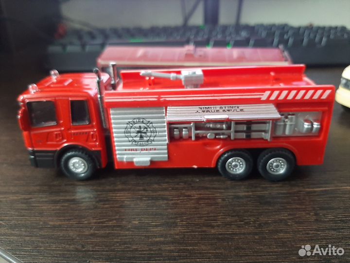 Модельки машин