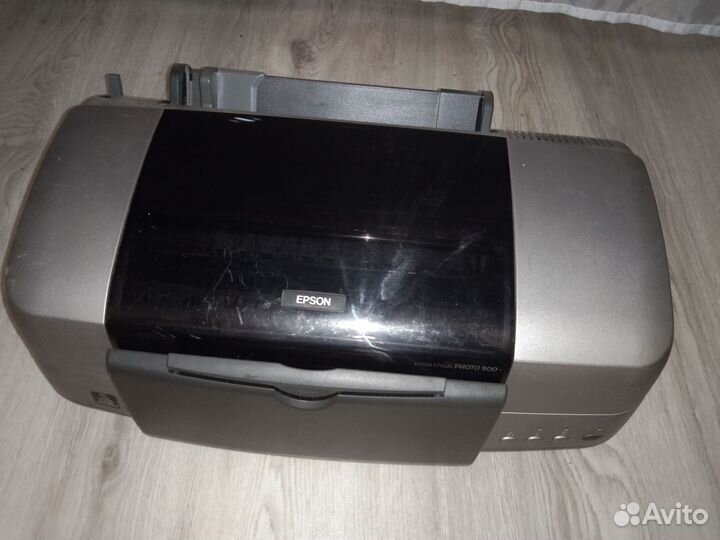 Принтер струйный цветной Epson 900