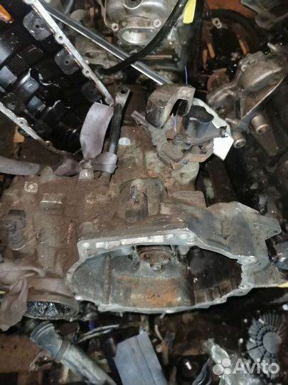 МКПП VW, skoda, audi, 1.8Л