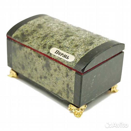 Уральские сувениры