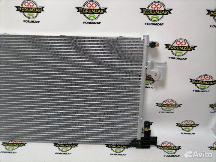 Радиатор кондиционера Mitsubishi Asx GA 2010-2021