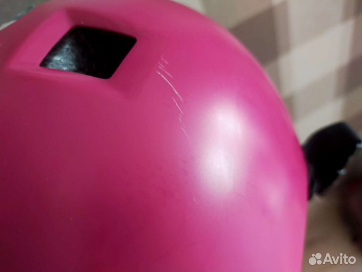 Шлем защитный детский