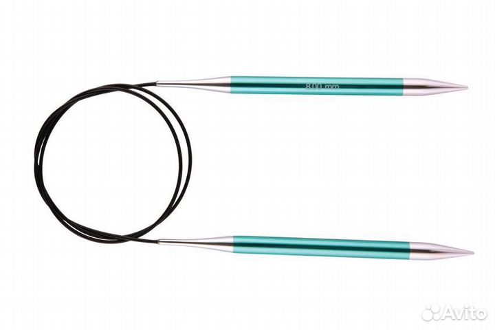 Спицы круговые Zing KnitPro, 150 см, 8.00 мм 4721