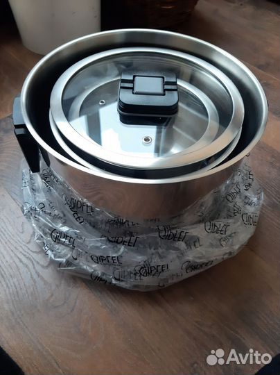 Кастрюли набор Gipfel