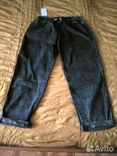 Новые женские джинсы 62 раз