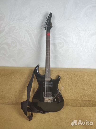 Гитара Aria Pro II - японец 1984 года