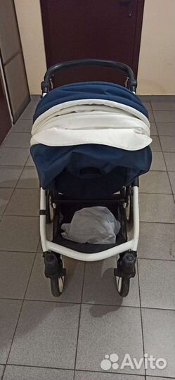 Коляска прогулочная Mr. Sandman Traveler