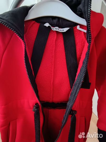 Детский комбинезон