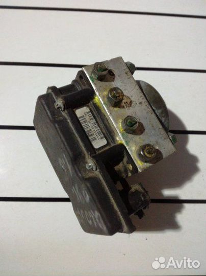 Блок ABS Renault Sandero